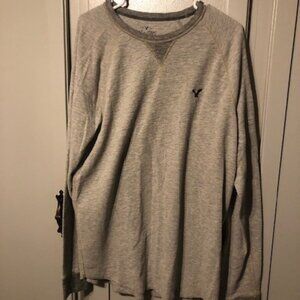 Heritage Gray Thermal Top